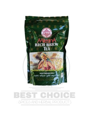 Mlesna Rich Brew Tea High Grown B.O.P 400g (14.10oz)