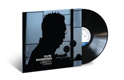 Paul Cornish - You¿re Exaggerating! [VINYL]
