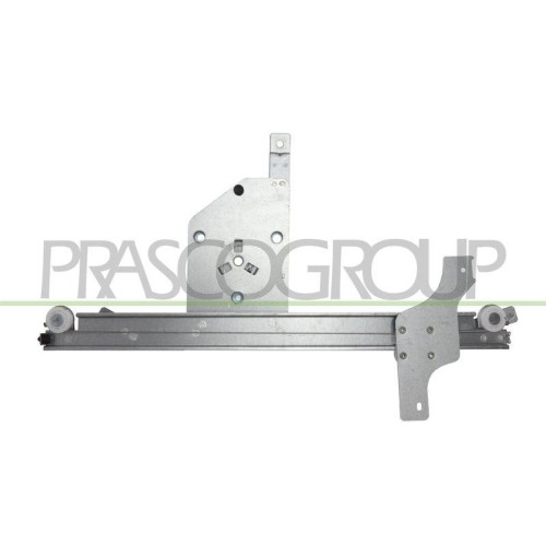 Lève-vitre électrique Prasco PG530W023 mécanisme silencieux pour portière avant Peugeot