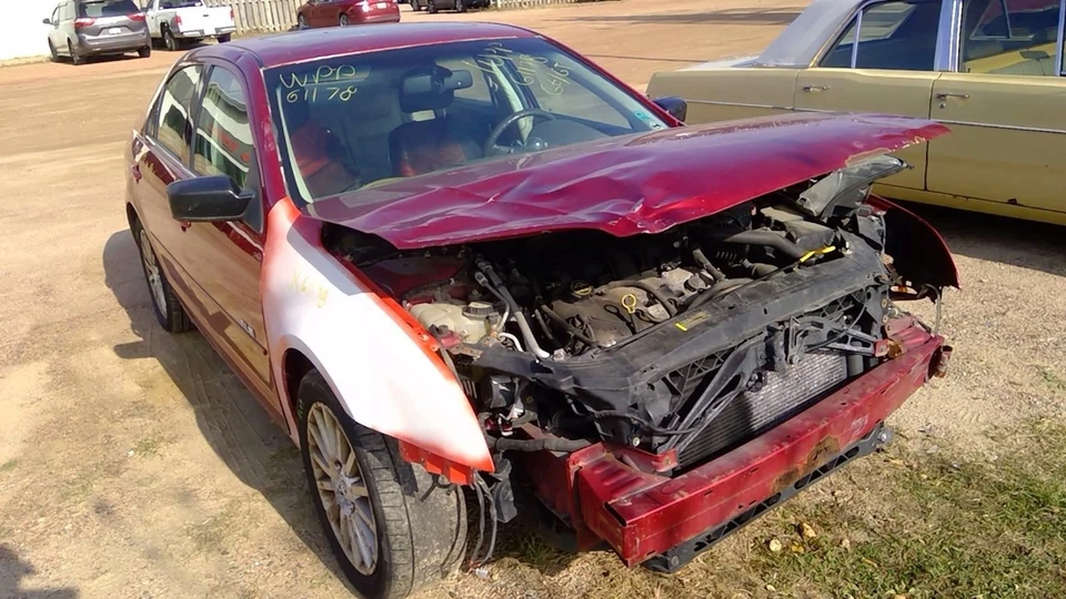 Steering Gear/Rack Power Rack And Pinion Fits 06-09 FUSION 4334873 Foto 2 de 4