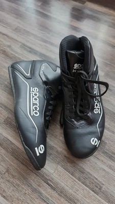 Sparco Kart Schuhe Gr. 39