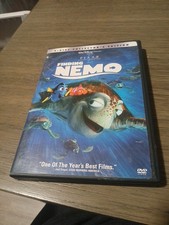 finding nemo 2 disc collector's edition dvd