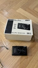 Canon PowerShot ELPH 300 HS / IXUS 220 HS 12....