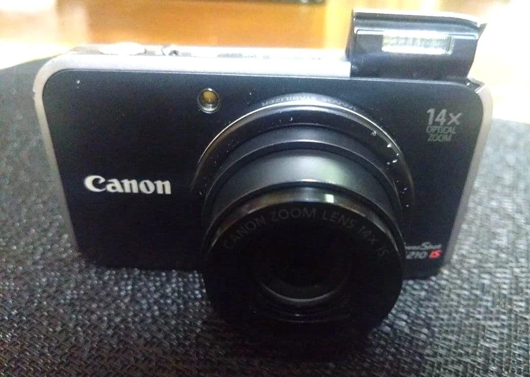 canon powershot sx210 is products for sale | eBay