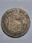 1910 Edward VII Half Crown — photo from another recent sale