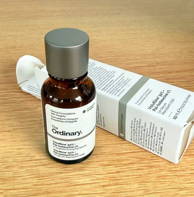 Authentic The Ordinary Volufiline 92%+Pal-Isoleucine 1% Plumping Serum,15mL