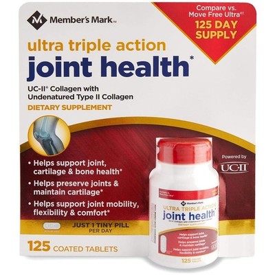 Cartilage & Bone Health Pills