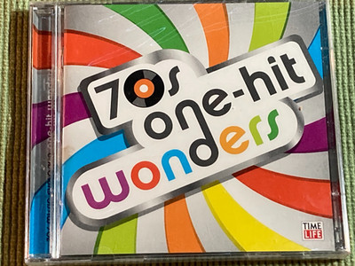 TIME LIFE 70S MUSIC EXPLOSION-ONE-HIT WONDERS 30 TRACK 2 CD SET NEW SEALED!