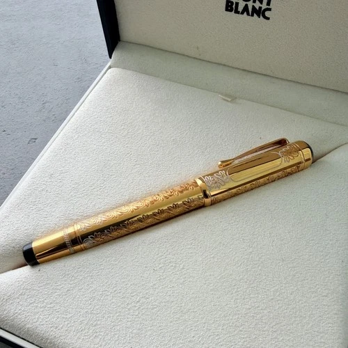 Montblanc Patron of Art 4810 Louis XIV Fountain Pen