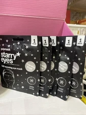 NEW! Popmask Starry Eyes Self Warming Eye Mask - 5 Pack