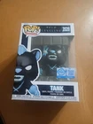 Funko Pop! Vinyl: Solo Leveling - Tank - Funko (Exclusive) #2020 Common W/Protec