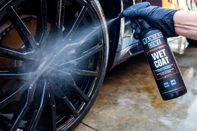 Maniac Line Mafra Wet Coat Spray 5L | Hydrophobic Gloss & Protection