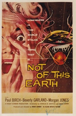 Roger Corman Originalautogramm auf Foto ''Regisseur''