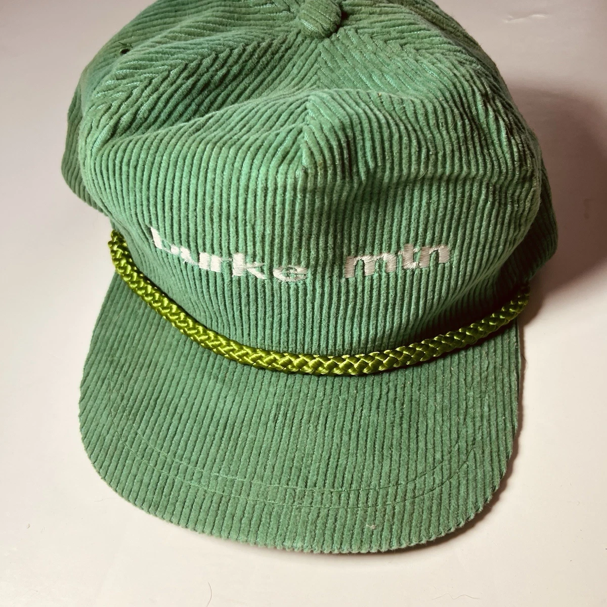 Supreme Corduroy Green Hats for Men for sale | eBay