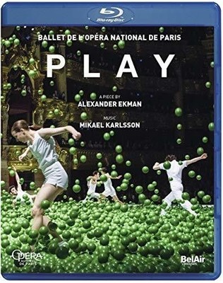 Music Blu-Ray - Mikael Karlsson - Play  - Bel Air Classiques -D- Neu