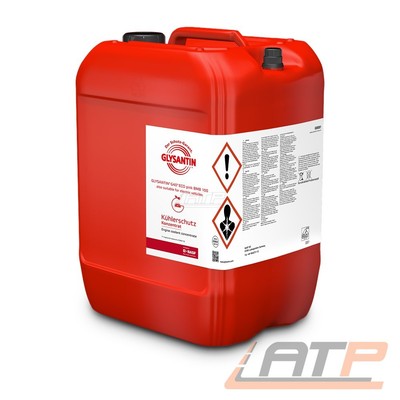 20 L GLYSANTIN  G40  ECO BMB KÜHLERSCHUTZ SCHUTZMITTEL KÜHLER PINK