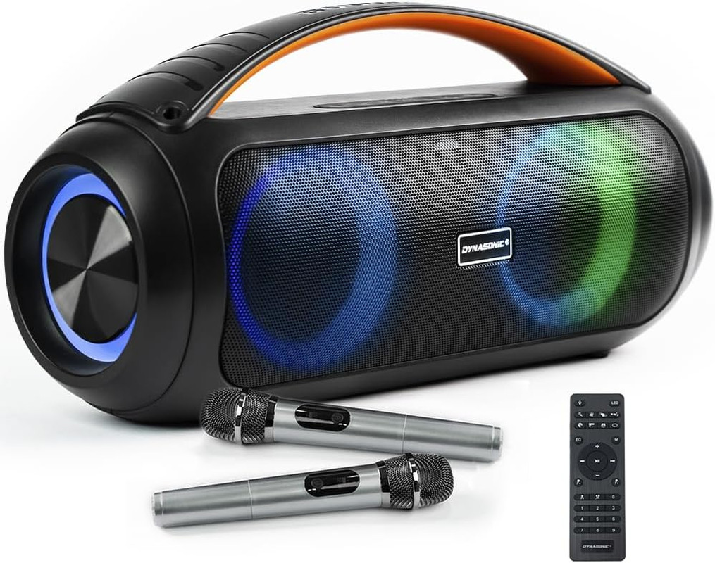 D93 Altoparlante Bluetooth Portatile Impermeabile IPX5: Potenza Wireless