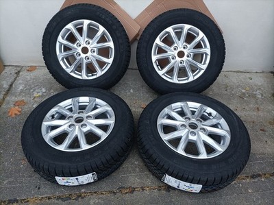 T7 Syrakus Winterräder 7T0601025 215/65R16 102H DOT25 Reifen Neu