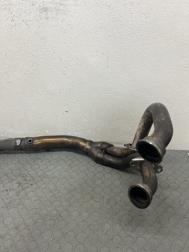 COLLETTORE COLLETTORI SCARICO MARMITTA HONDA AFRICA TWIN CRF 1000 2016 2017 - Foto 10 di 19