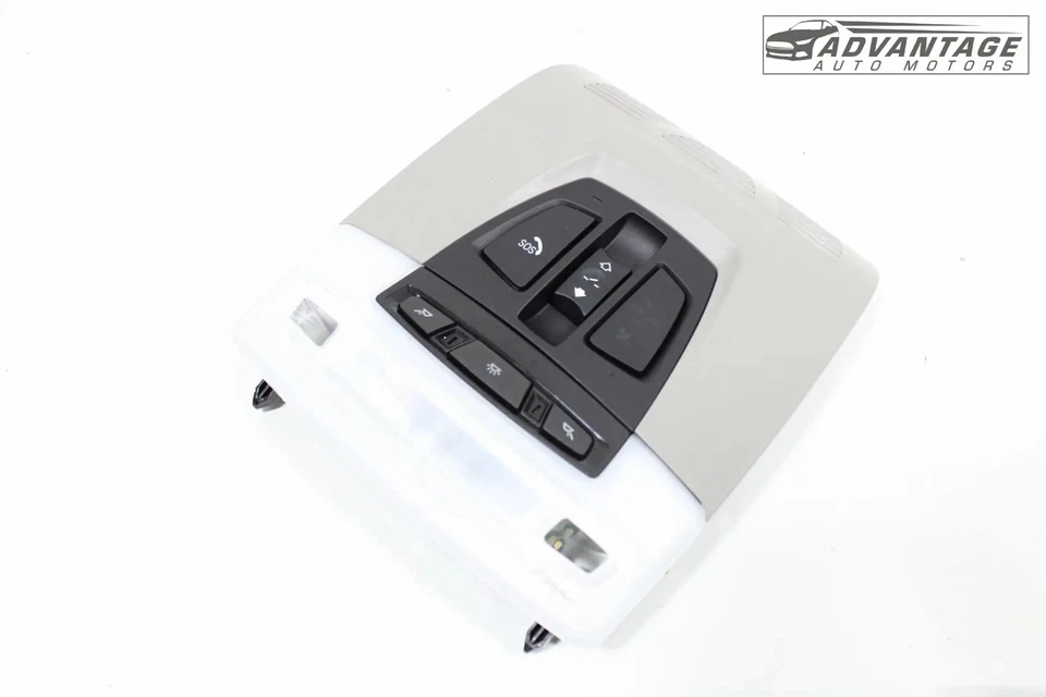 BMW 328I F30 2012-2016 cúpula superior techo corredizo interruptor consola OEM Foto 2 de 4