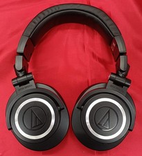 AUDIO TECHNICA ATH-M50XBT2 Wireless Active Noise Canceling Headphone Used