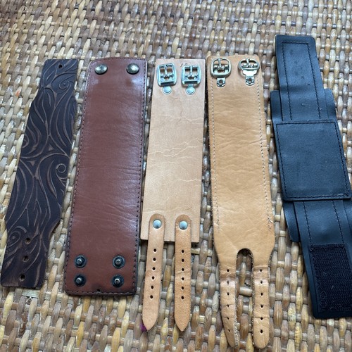 Bundle Konvolut Armbänder Leder - Bild 3 von 3