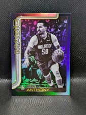 2025-26 Topps Ryan Dunn 159 Target Black Friday Phoenix Suns Blackout