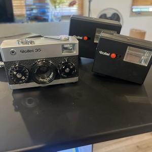 Rollei 35 Te | eBay
