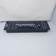 Chauvet DJ OBEY40 Universal DMX-512 Light Controller With 192 Channels and Midi