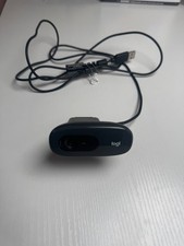Logitech HD 720p USB Webcam Computer Video Ca...