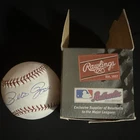 Pete Rose Signed Original Rawlings MLB Baseball w/ MLB Authentic Box