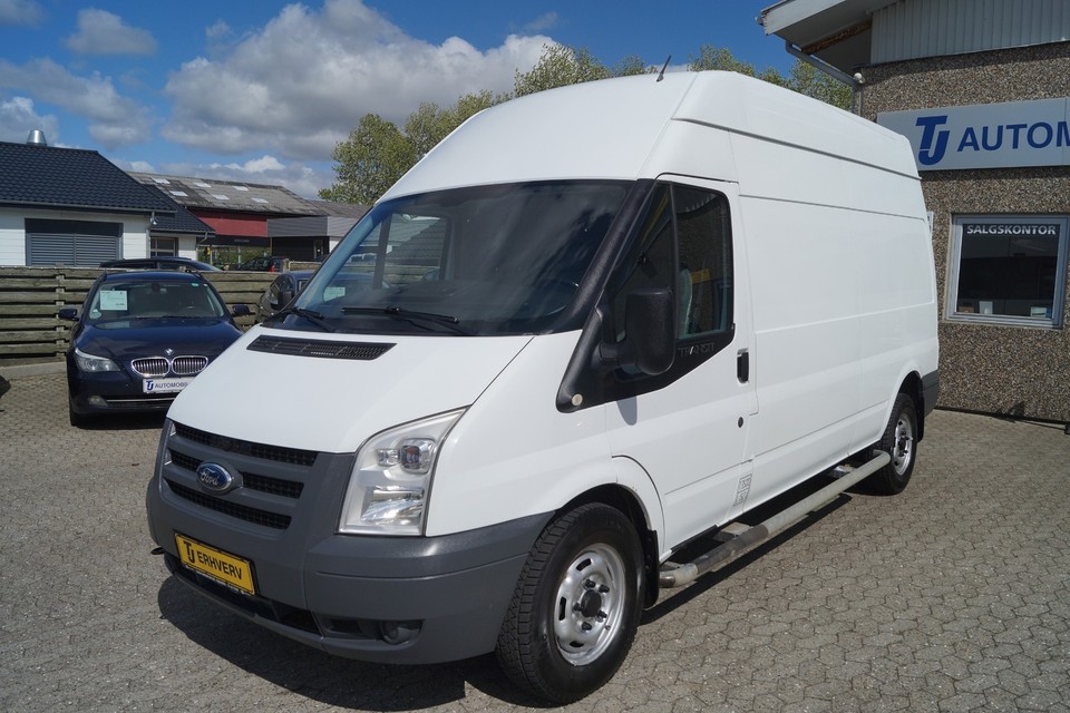 Ford transit 350l