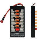 Parallel Charging Balance Board Lipo Battery Charger XT60 Plug fit IMAX B6 B8