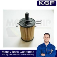 KGF Oil Filter Fits VW Audi Skoda Seat Mitsubishi Dodge Jeep Ford Chrysler