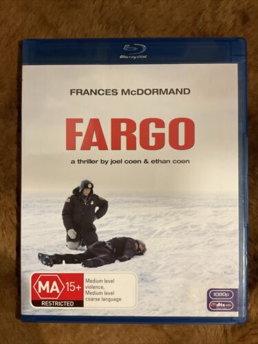 Fargo (1996 Joel Coen, Ethan Coen) Blu-ray - Picture 1 of 1