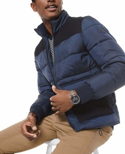 michael kors puffer jackets mens