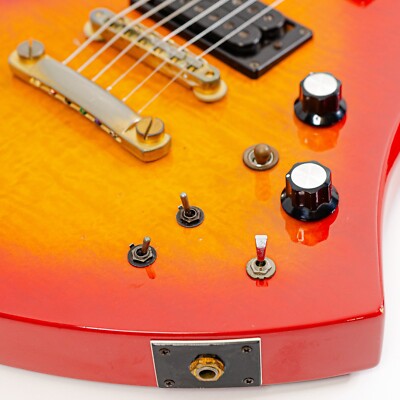 FERNANDES  Burny MG130S  サスティナー　モッキンバード FERNANDES Burny MG130S サスティナー モッキンバード