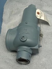 Kunkle Valve - 910BHGM01AKF - 1-1/2" Safety Relief Valve 315-PSIG 5023 SCFM EMRT