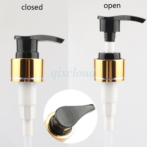 Pompa lozione PET 200ml 250ml flaconi crema cosmetica contenitore gel - Foto 6 di 10