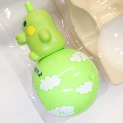 Tamagotchi Daily Calendar Kuchibatchi ver Push-Button Date Calendar In Stock - Picture 5 of 12