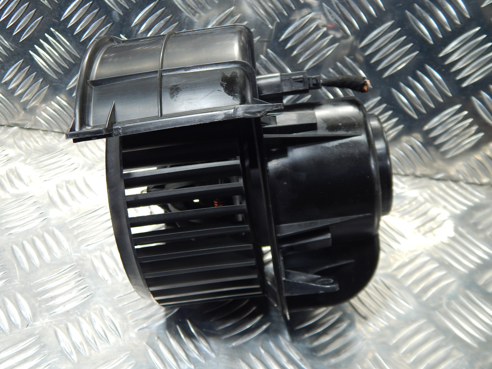 AUDI Q7 4L 3.0 TDI quattro Heater Blower Fan 219440180 Diesel  