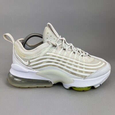 Nike Air Max ZM950 White Women's Fitness Sports Running