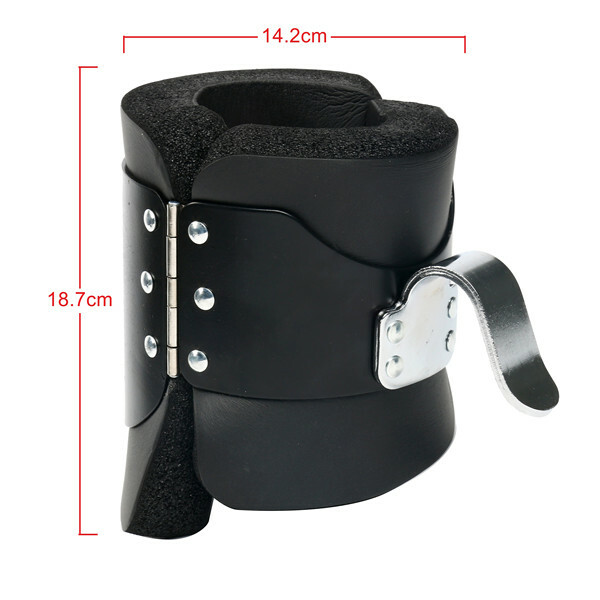 Anti Gravity Boots Inversion Hang Up Boot Quality Therapy Spine Ab Chin