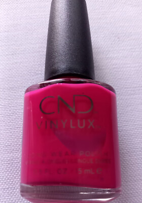 CND Vinylux, Pink Leggings, Pflege + Nagellack 15 ml,
