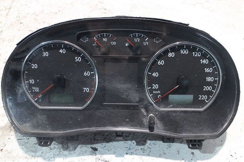 Tachometer Tacho Kombiinstrument 6Q0920822B VW POLO (9N) 1.2