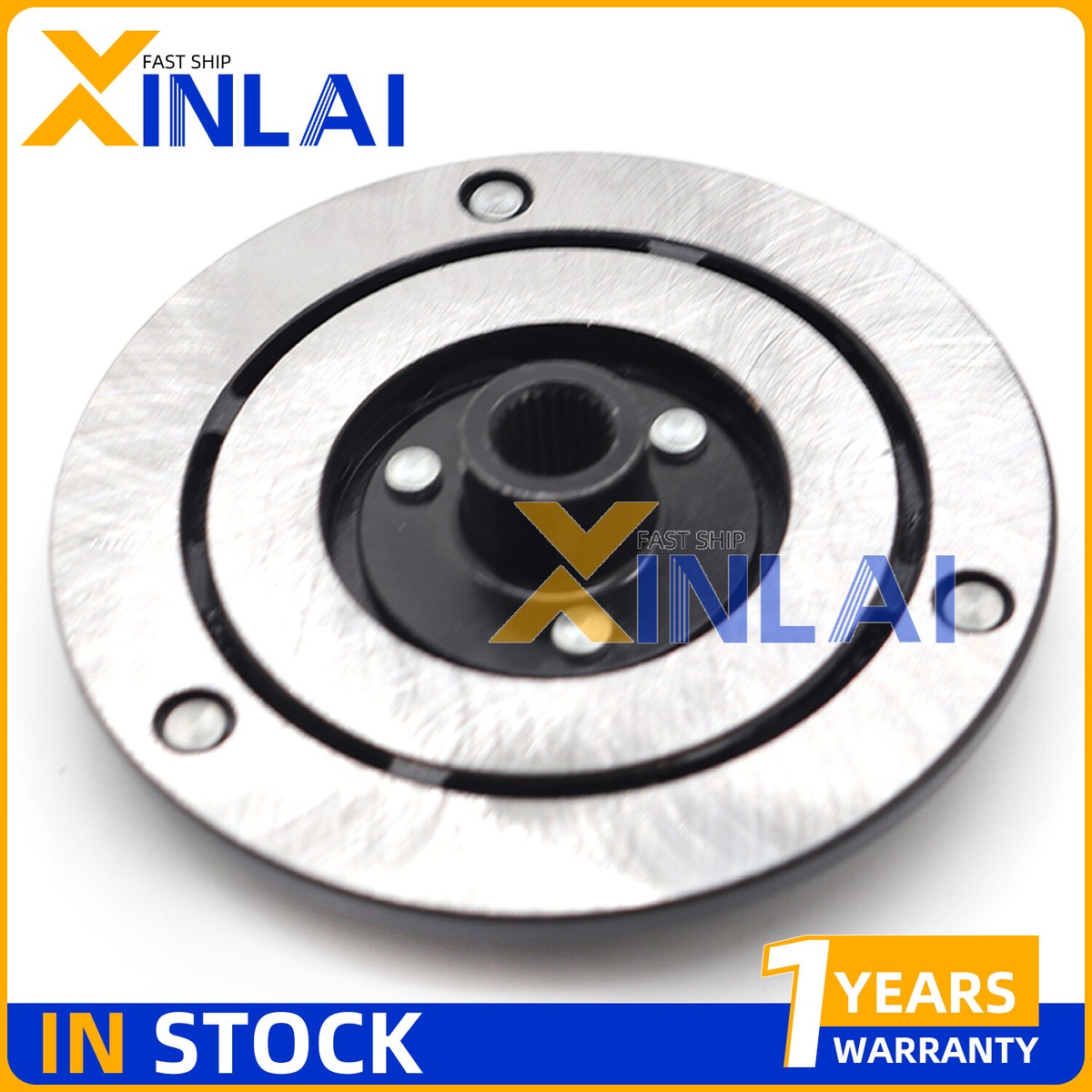 VSPi16 COMPRESSOR MAGNETIC CLUTCH PLATE Fits for Ssangyong