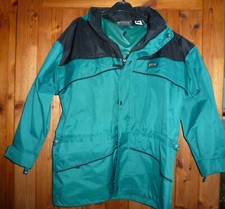 Bodge the Badger 3 in 1 Jacket + Fleece Chest Size 30"  / 76cm Cosy Warm VGC