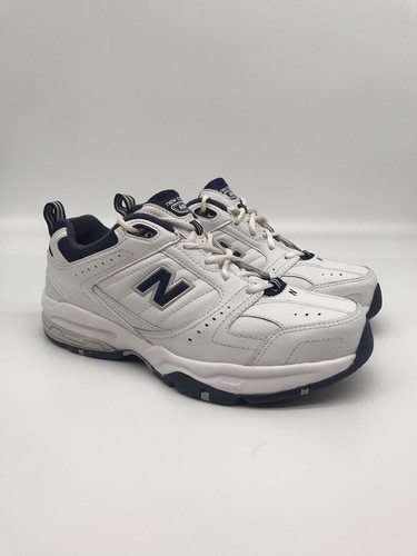 New Balance Mens 608 V2 MX608V2W White 