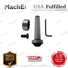 MachEl MT2 Slitting Saw Holder Arbor – 3/8" BSW for Milling & Lathe