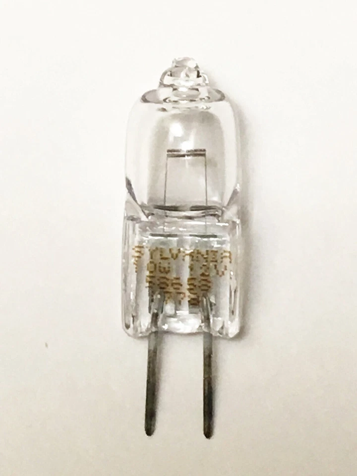 SYLVANIA High Quality Light BULB T3 10 Watt G4 Base 12V CLEAR Long Life - Image 2 of 4